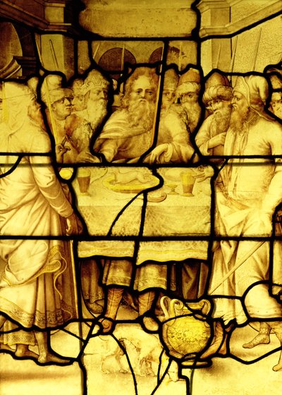 Pascua judía, de Provins de French School
