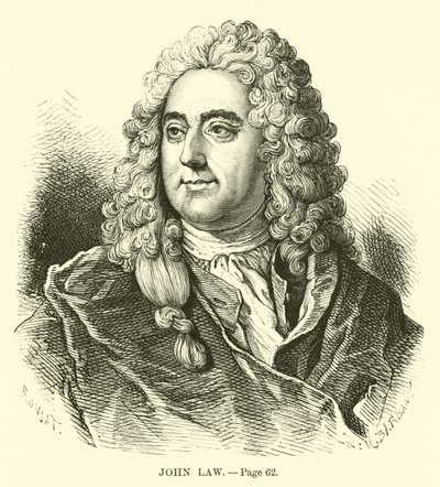 John Law de French School