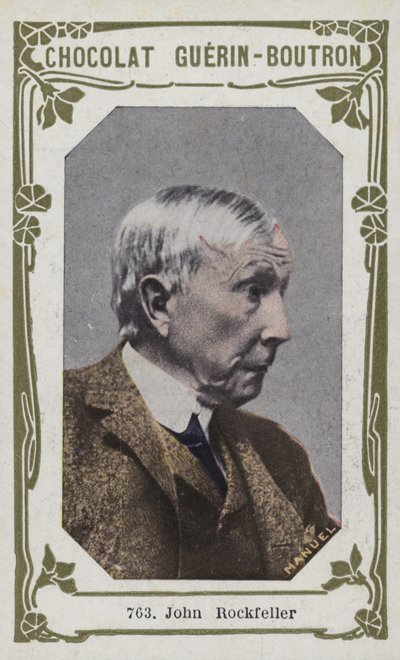 John Rockefeller de French School