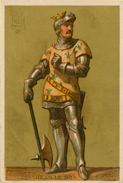 Juan el Bueno de French School