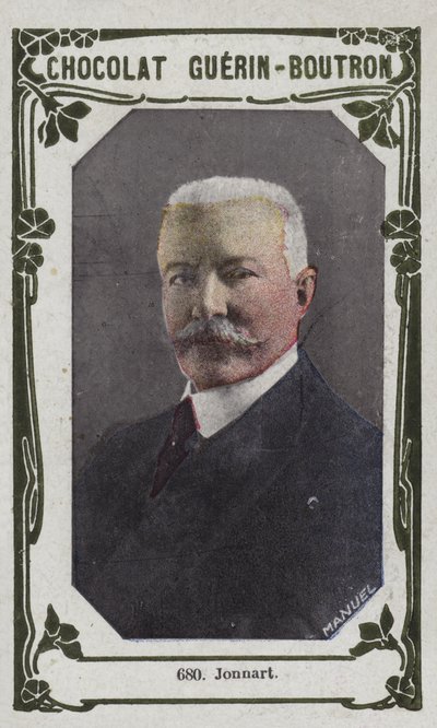 Jonnart de French School