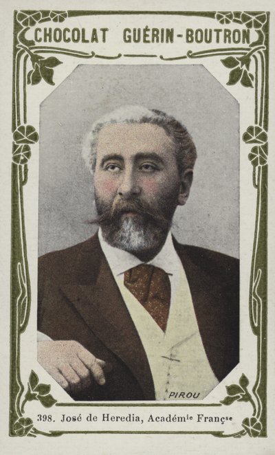 José de Heredia, Academia Francesa de French School