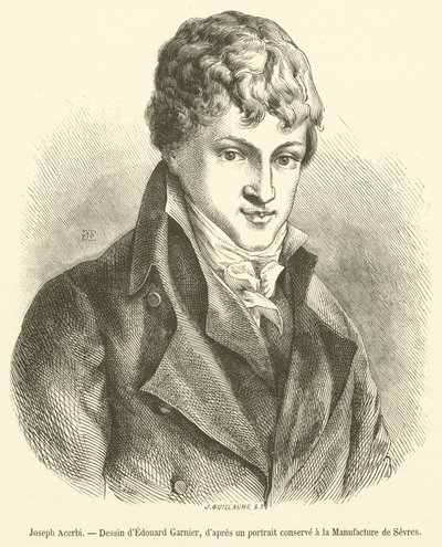 Giuseppe Acerbi de French School