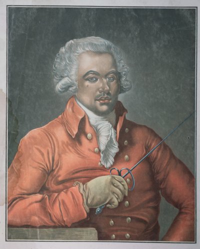 Joseph Boulogne (1748-99) Chevalier de Saint-Georges de French School