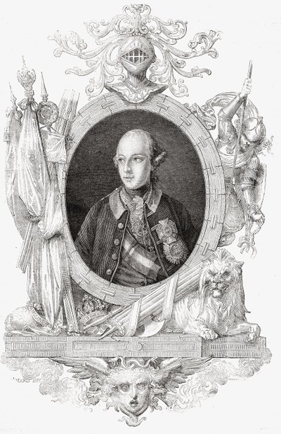 José II, de 