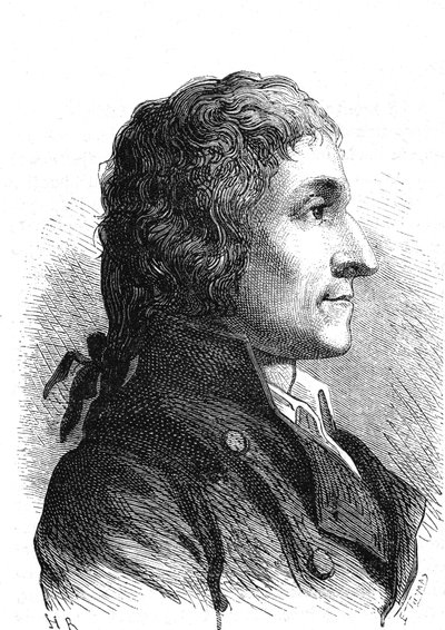 Joseph Louis PROUST (1754-1826), químico francés. de French School