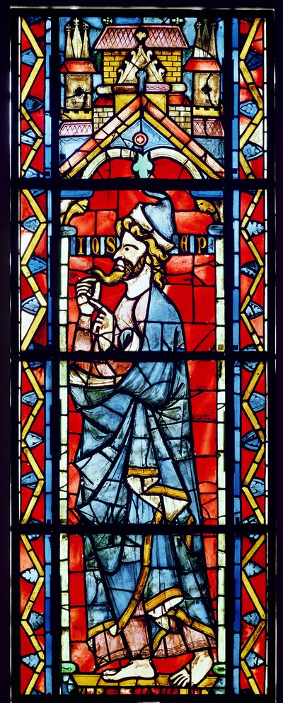 José el Patriarca, c.1270-75 de French School