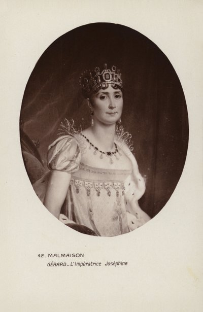 Josefina de Beauharnais de French School