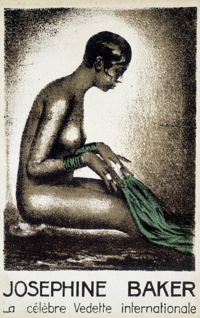 Joséphine Baker: la famosa estrella internacional de French School