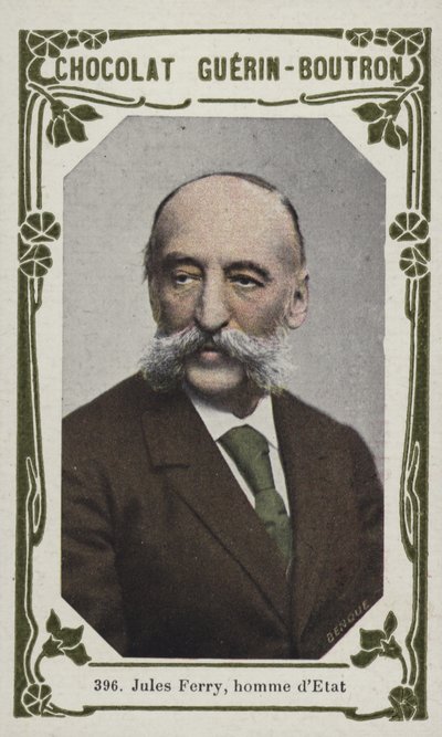 Jules Ferry, hombre de Estado de French School