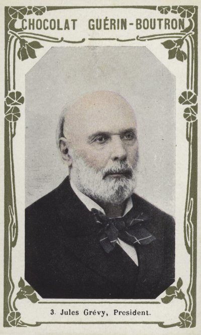 Jules Grevy, Presidente de French School