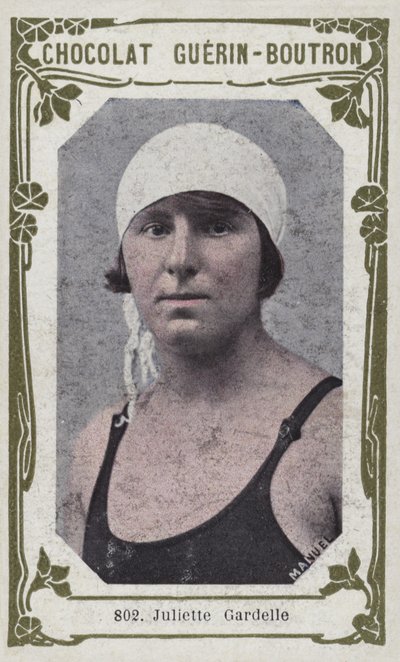 Juliette Gardelle de French School