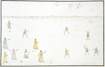 Vuelo de cometas de 