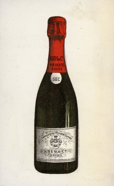 Champán Krug de French School