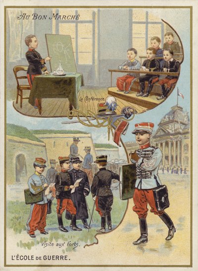 Escuela de Guerra de French School
