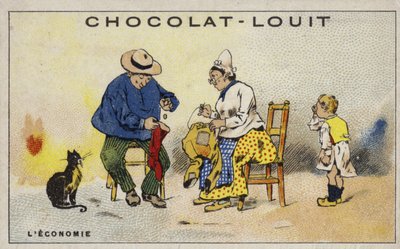 La Economía de French School
