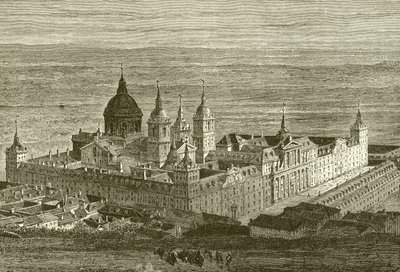 El Escorial de French School