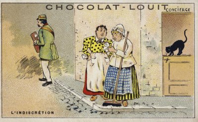 La Indiscreción de French School