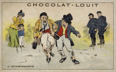 La Intemperancia de French School