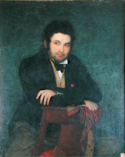 L. J. Begin (1793-1859) de French School