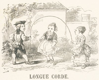 L: Cuerda larga de French School