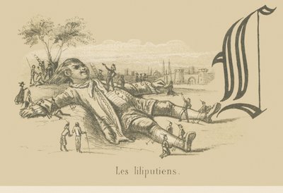 Los liliputienses de French School