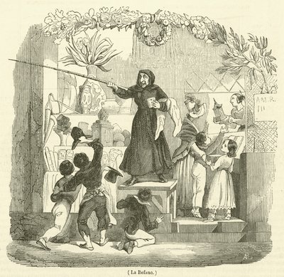 La Befana de French School