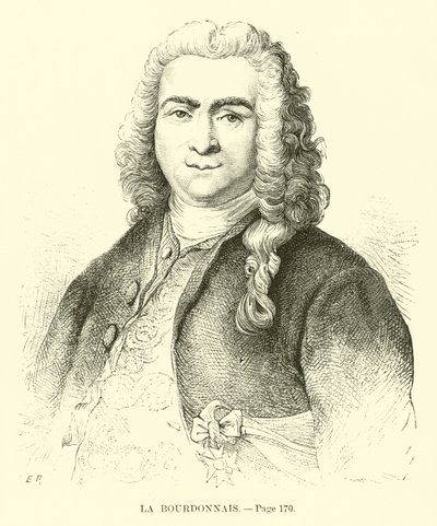 La Bourdonnais de French School