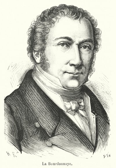 La Bourdonnaye de French School