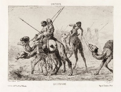 La Caravana, de l