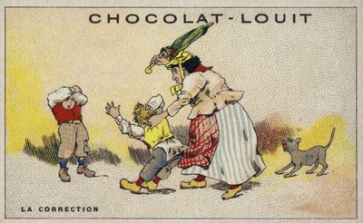La Corrección de French School