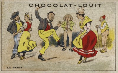 La Danza de French School