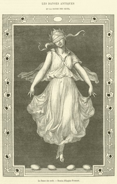 La Danza de los huevos de French School