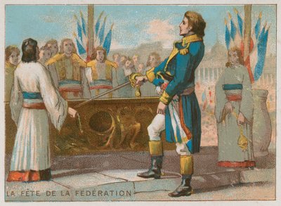 La Fiesta de la Federación de French School
