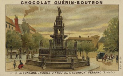 La Fuente Jacques d