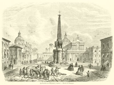 La Fontaine de l
