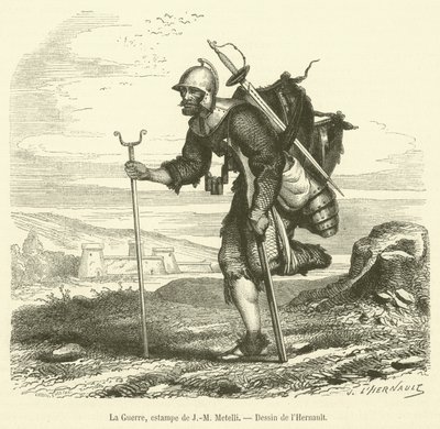 La Guerra de French School