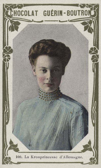 La Kronprincesa de Alemania de French School