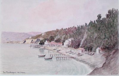 La Madrague des Lecques de French School
