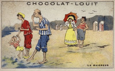 La Delgadez de French School