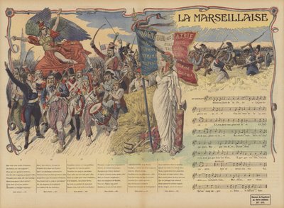 La Marsellesa de French School