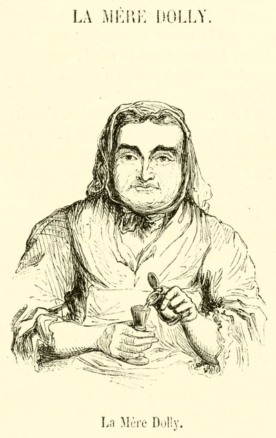 La Madre Dolly de French School