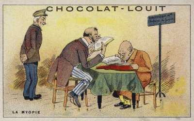 La Miopía de French School