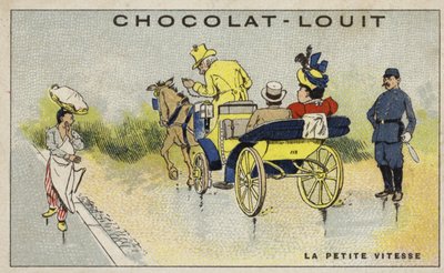 La Baja Velocidad de French School
