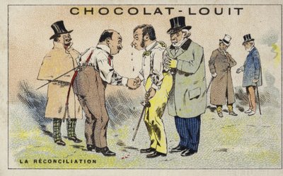 La Reconciliación de French School