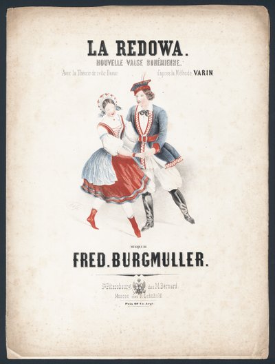 La Redowa de French School