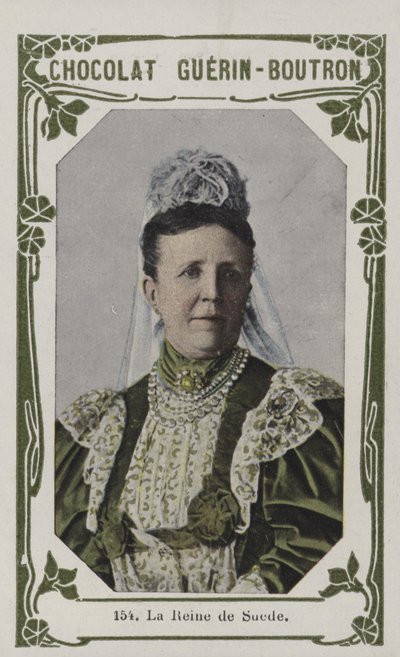 La Reina de Suecia de French School