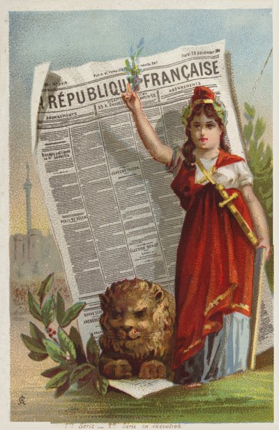 La República Francesa de French School