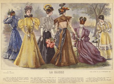 Moda de La Saison de French School