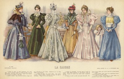 Moda de La Saison de French School